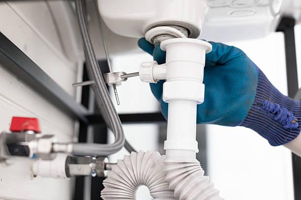 Reliable Drain Cleaning contractor in Colfax, LA by Masters Plumbing Service